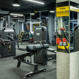 Скамья для пресса регулируемая DHZ A3037 