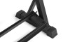 Стойка для гантелей VictoryFit VF-D4001 трехъярусная (на 8-10 пар, гексагональных или термополиуретановых)