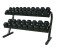 Подставка PERFORM BETTER Economy Dumbbell под гексагональные гантели до 10 пар