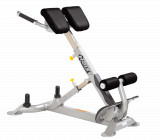 Гиперэкстензия наклонная Hoist CF-3663 Black Matte