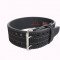 Пояс для пауэрлифтинга GRIZZLY Double Prong Power Lifting Weight Belt размер XXL, натуральная кожа, черный