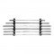 Perform Better Horizontal Bar Storage Rack Настенный держатель грифов 
