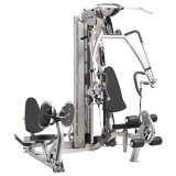 Мультистанция Hoist V4 Elite Gym с опцией Жим для ног HV-SLP