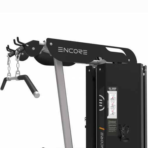 3-х стековая мультистанция Impulse ES3000 3-х стековая мультистанция Impulse ES3000