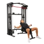 Многофункциональный силовой комплекс Inspire SF3 Двойная регулируемая тяга Smith Functional Trainer