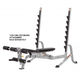 Регулируемая олимпийская скамья HOIST HF-5170