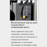 MATRIX G3-S55 Торс-машина