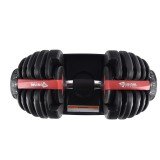 Регулируемая гантель Original Fitness 24кг (2,5-24кг)