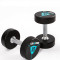 Гантели в уретане LIVEPRO Premium Urethane Dumbbells 26 кг, черный/синий (пара) Гантели в уретане LIVEPRO Premium Urethane Dumbbells 26 кг, черный/синий (пара)
