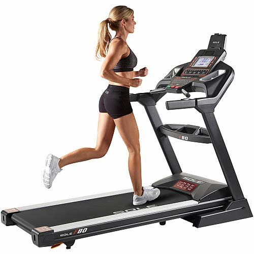 Беговая дорожка Sole Fitness F80 (2019) Беговая дорожка Sole Fitness F80 (2019)