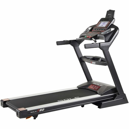 Беговая дорожка Sole Fitness F80 (2019) Беговая дорожка Sole Fitness F80 (2019)