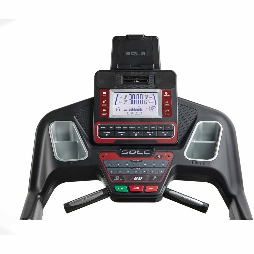 Беговая дорожка Sole Fitness F80 (2019) Беговая дорожка Sole Fitness F80 (2019)