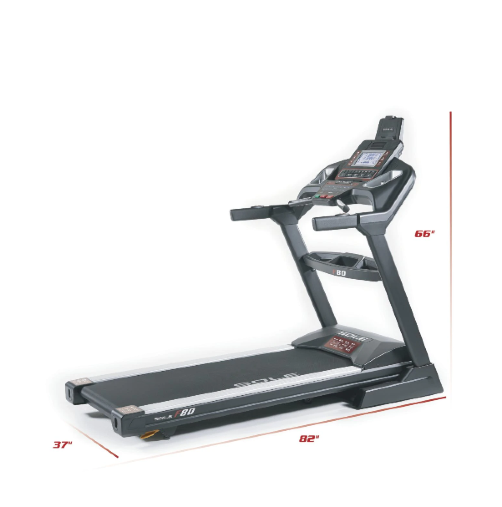 Беговая дорожка Sole Fitness F80 (2019) Беговая дорожка Sole Fitness F80 (2019)