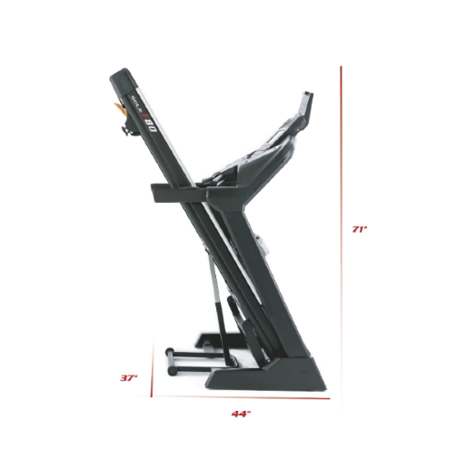 Беговая дорожка Sole Fitness F80 (2019) Беговая дорожка Sole Fitness F80 (2019)