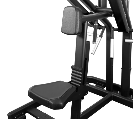 Горизонтальная тяга BRONZE GYM PL-1702