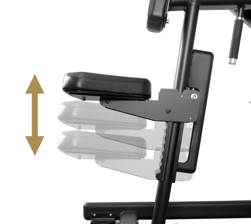 Горизонтальная тяга BRONZE GYM PL-1702