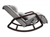 FUJIMO SOHO Plus F2009 Массажное кресло Серый (TONY13)