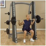 Машина Смита с балансированным противовесом Body-Solid SCB1000