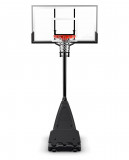 Баскетбольная мобильная стойка SPALDING 60” Platinum TF - 6C1562CN