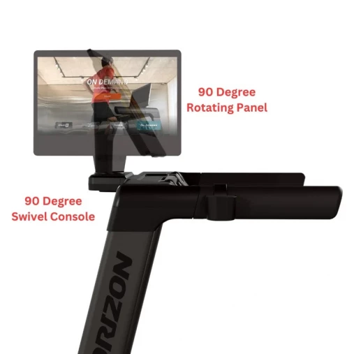 Беговая дорожка Horizon TREAD-XP складная полукомерческая Беговая дорожка Horizon TREAD-XP складная полукомерческая