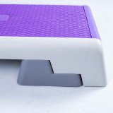 Степ-платформа LIVEPRO Aerobic Fitness Step фиолетовый/серый