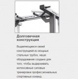 MATRIX Magnum MG-A679 Олимпийская скамья с доводчиком