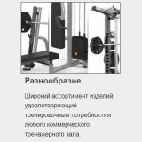 MATRIX Magnum MG-A679 Олимпийская скамья с доводчиком