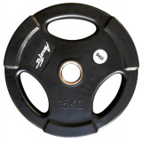 AeroFit AFPLB 15 кг Диск обрезиненный 