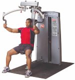 Баттерфляй Body-Solid Pro-Dual DPEC_SF