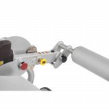 Сгибание ног лежа HOIST ROC-IT RS-2408 (рама: черный / обивка: черный)
