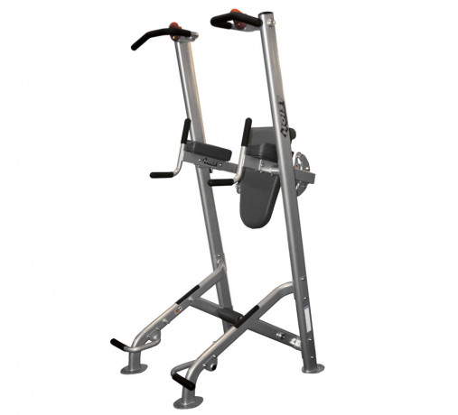 Турник / Поднятие коленей / Скамья для пресса / Брусья Hoist HF-5962