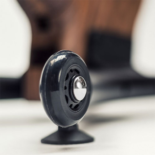 Велотренажер NOHrD Bike, материал: дуб Велотренажер NOHrD Bike, материал: дуб