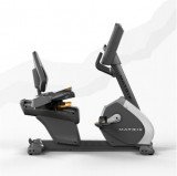 Matrix Performance Premium LED Горизонтальный велотренажер