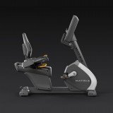 Matrix Performance Premium LED Горизонтальный велотренажер