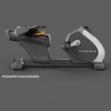 Matrix Performance Premium LED Горизонтальный велотренажер