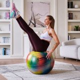 Гимнастический мяч TOGU ABS Powerball 75 см синий