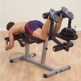 Скамья для мышц ног Body-Solid GLCE365