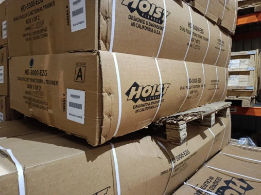 Многофункциональный тренажер Hoist HD-3000 Dual Pulley Functional Trainer Многофункциональный тренажер Hoist HD-3000 Dual Pulley Functional Trainer