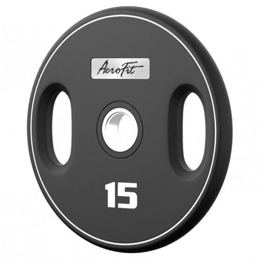 Набор олимпийских дисков Aerofit AFPLC с хватами от 2,5-25 кг в уретане (157,5 кг) Набор олимпийских дисков Aerofit AFPLC с хватами от 2,5-25 кг в уретане (157,5 кг)