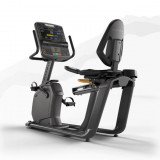 Matrix Lifestyle Premium LED Горизонтальный велотренажер 