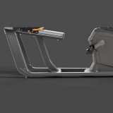 Matrix Lifestyle Premium LED Горизонтальный велотренажер 