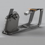 Matrix Lifestyle Premium LED Горизонтальный велотренажер 