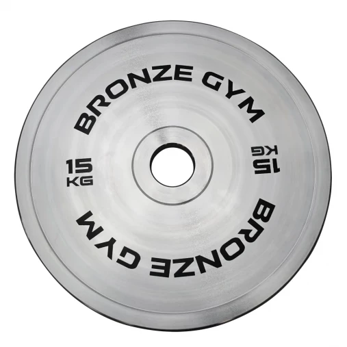 Набор олимпийских дисков 51 мм BRONZE GYM 2,5-15 кг (65 кг) сталь Набор олимпийских дисков 51 мм BRONZE GYM 2,5-15 кг (65 кг) сталь