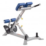 Гиперэкстензия регулируемая Hoist CF-3663 синяя