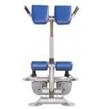 Гиперэкстензия регулируемая Hoist CF-3663 синяя