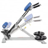 Гиперэкстензия регулируемая Hoist CF-3663 синяя