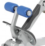 Гиперэкстензия регулируемая Hoist CF-3663 синяя