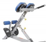 Гиперэкстензия регулируемая Hoist CF-3663 синяя