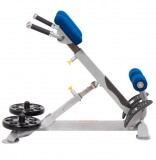 Гиперэкстензия регулируемая Hoist CF-3663 синяя