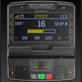 Matrix Performance Premium LED Велотренажер вертикальный